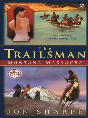 cover image of Montana Massacre